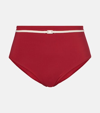 Cheryl high-rise bikini bottoms | Eres