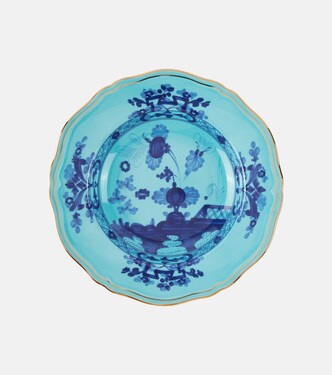 Oriente Italiano porcelain soup plate | Ginori 1735