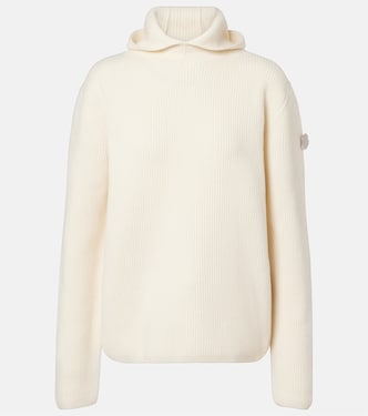 + Jil Sander virgin wool sweater | Moncler Genius