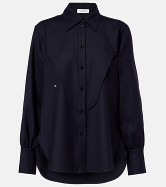 Oversized shirt | Victoria Beckham