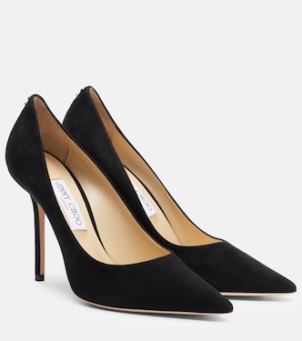 Love 100 suede pumps | Jimmy Choo