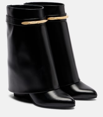 Stiefel Shark 95 aus Leder | Givenchy
