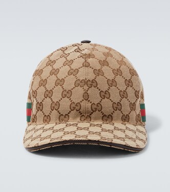 GG canvas baseball cap | Gucci