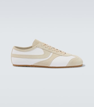 Leather sneakers | Dries Van Noten