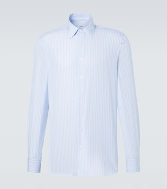 Hemd aus Baumwollpopeline | Lardini