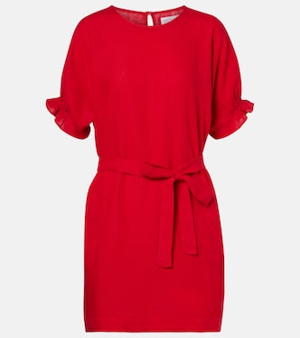 Robe Vivian en lin | Velvet
