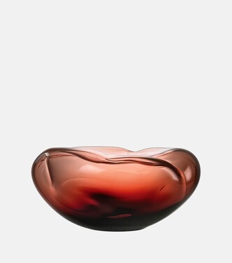 Ocean glass decorative object | Alexa Lixfeld