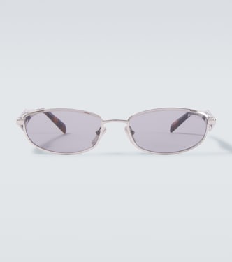 Oval sunglasses | Prada