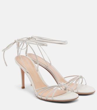 Sandalen Malé aus Leder | Gianvito Rossi