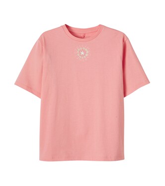 Bedrucktes T-Shirt aus Baumwolle | Stella McCartney Kids