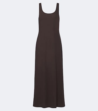 Milo cotton maxi dress | Leset