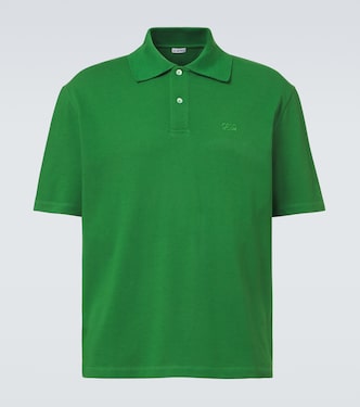Poloshirt aus Baumwolle | Loewe