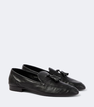 Mocasines Caden de piel | The Row