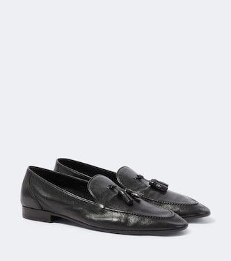 Mocasines Caden de piel | The Row