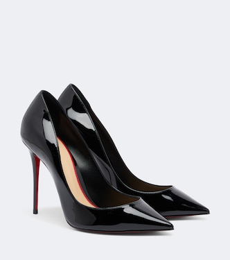 Salones La Pigalle de charol | Christian Louboutin
