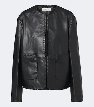 Giacca in pelle | Róhe
