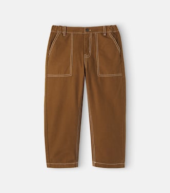 Rida cotton pants | Konges Sløjd