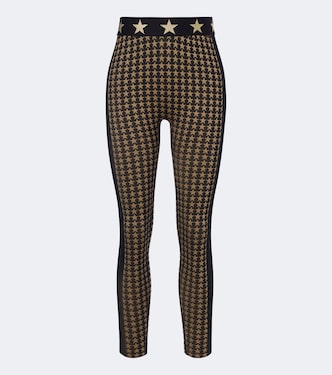Leggings Celeste aus Strick | Goldbergh