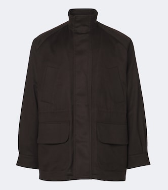 Cashmere jacket | Stòffa