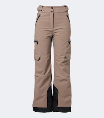 Wide-leg ski pants | Brunello Cucinelli