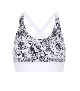 Baird floral sports bra | Varley