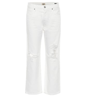 Emery high-rise cropped jeans | Citizens of Humanity