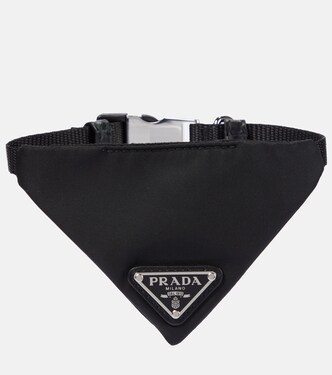Re-Nylon dog collar | Prada