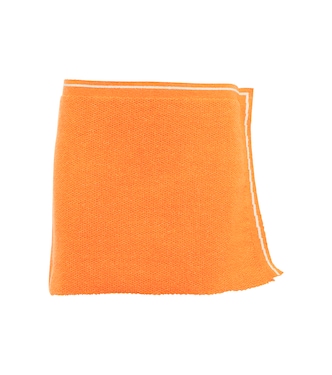 Minifalda La Jupe Sorbetto de rizo | Jacquemus