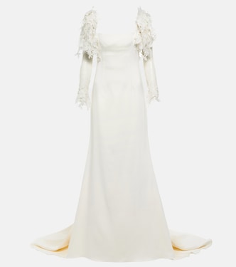 Bridal Aria gown | Danielle Frankel