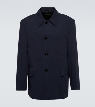 Blazer Carp en laine | Our Legacy