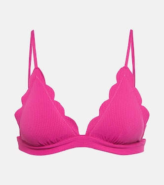 Santa Clara bikini top | Marysia