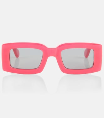Les Lunettes Tupi square sunglasses | Jacquemus