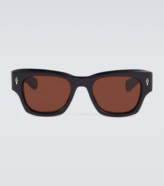 x Alanui Zuma square sunglasses | Jacques Marie Mage