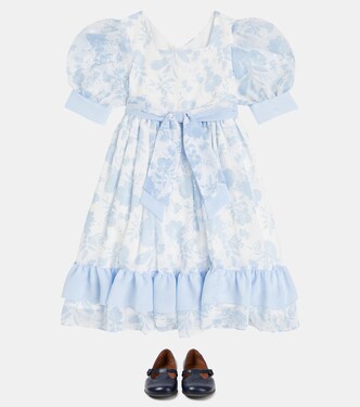 sachin and babi light blue dress 20 Boho Wedding Dresses For The Bohemian Bride