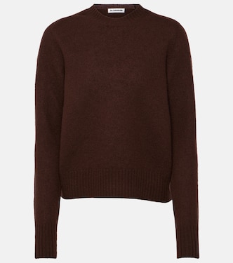 Wool sweater | Jil Sander
