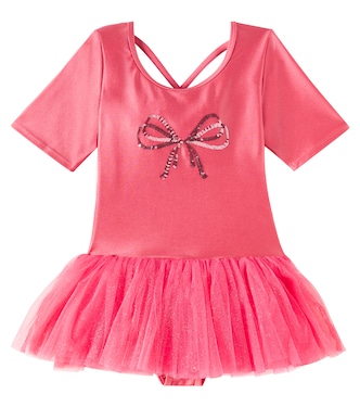 Ballerina sequin-embellished dress | Konges Sløjd