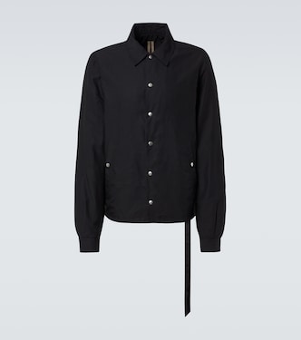 DRKSHDW overshirt | Rick Owens