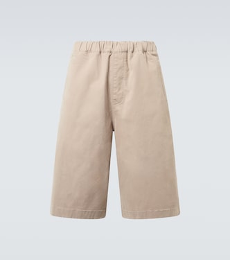 Shorts Boxing aus einem Baumwollgemisch | Entire Studios