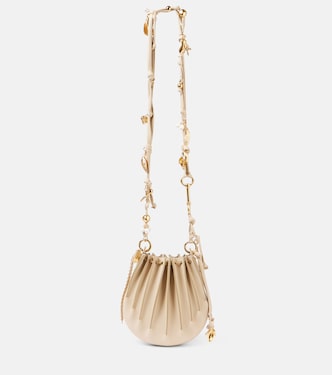 Sea Treasures leather crossbody bag | Chloé