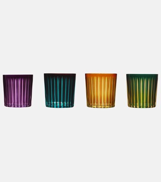 Prism set of 4 glasses | L'Objet