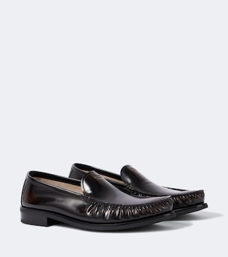 Loafers Kate aus Leder | Prada