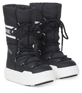 Junior Park snow boots | Moon Boot Kids
