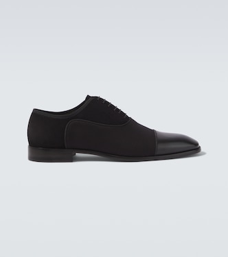Oxford-Schuhe Greggory mit Leder | Christian Louboutin
