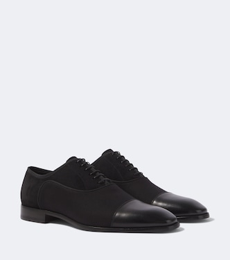 Oxford-Schuhe Greggory mit Leder | Christian Louboutin
