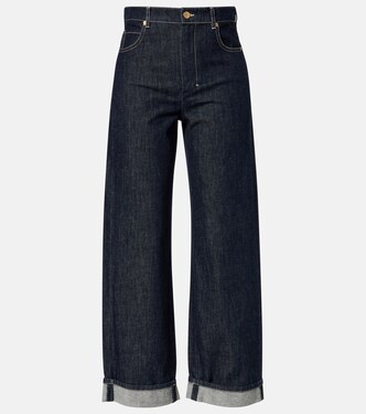Wide-Leg Jeans Chiara | 'S Max Mara