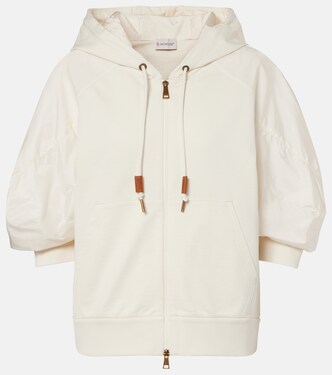 Sweat à capuche en coton | Moncler