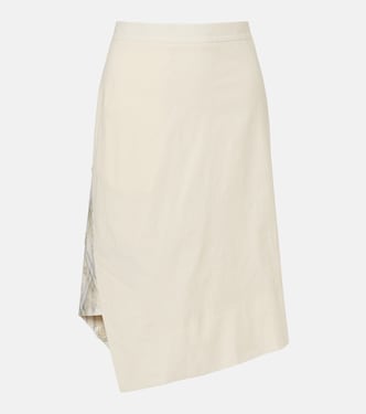 Falda midi Infinity de algodón | Vivienne Westwood