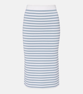 Midirock Gennaio aus Strick | Max Mara