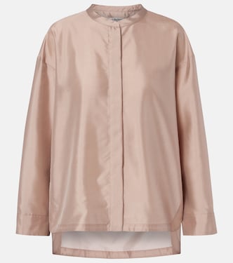 Chemise Racconto en satin | 'S Max Mara