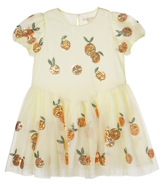 Heartlily sequined tulle dress | Konges Sløjd